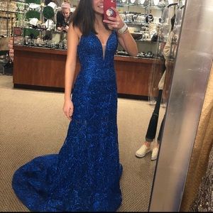 Alyce Paris Prom Dress